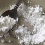 cocaine-powder