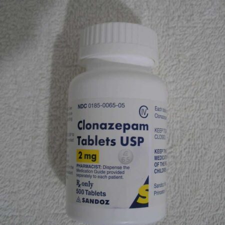 Buy Clonazepam Online