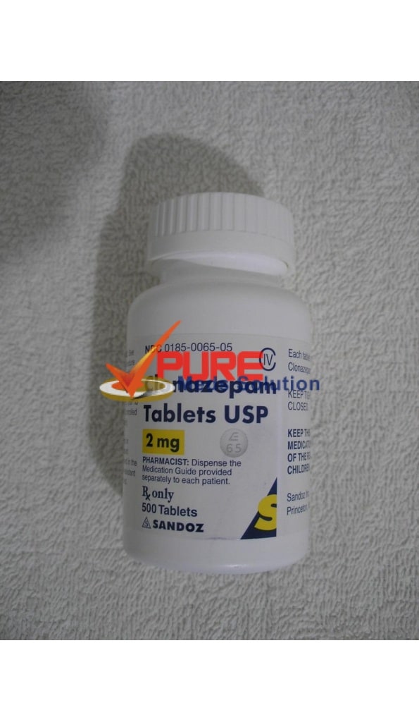 Buy Clonazepam Online