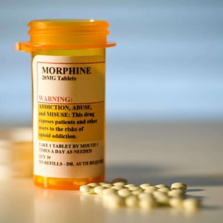 Buy Morphine online