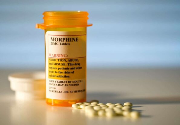 Buy Morphine online