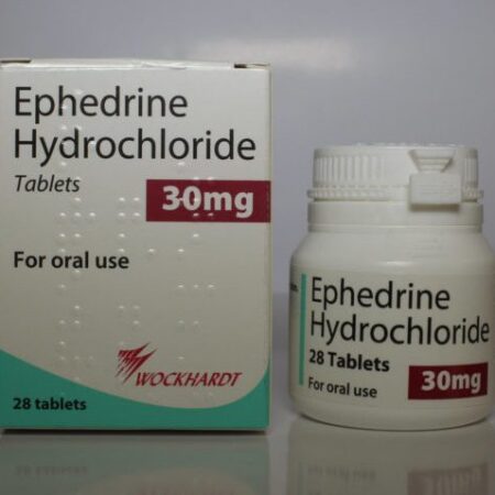 Buy Ephedrine Hydrochloride Online
