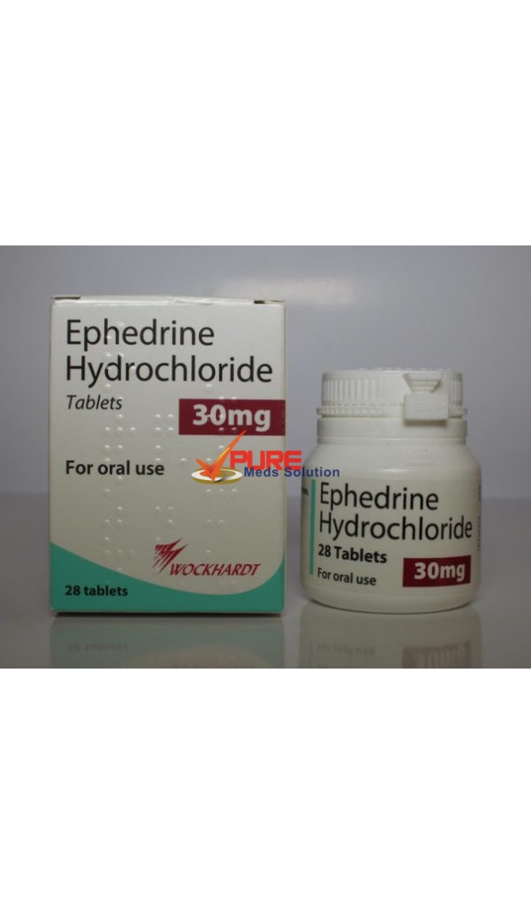 Buy Ephedrine Hydrochloride Online