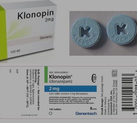 Buy klonopin online