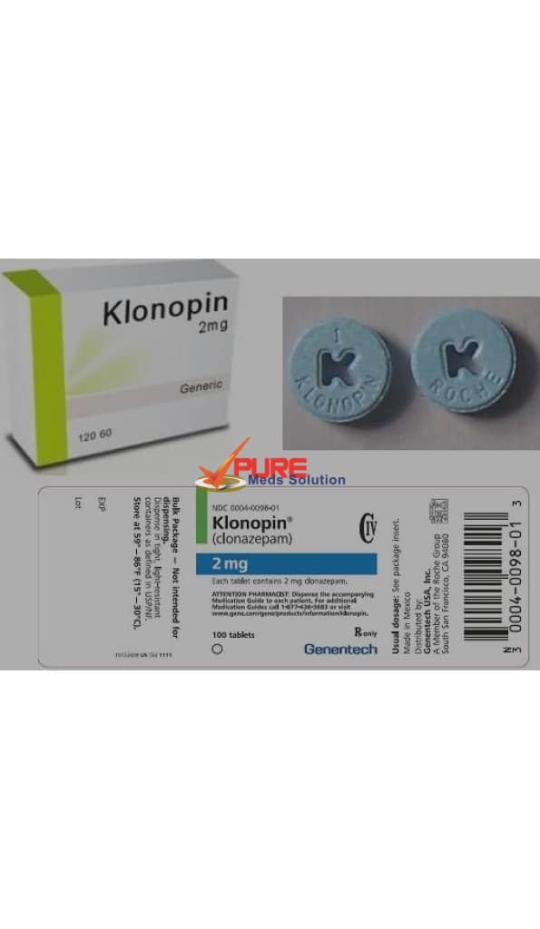 Buy klonopin online