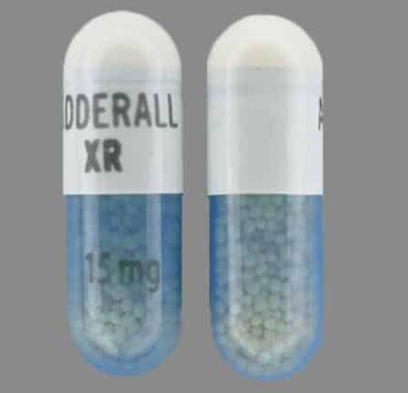 Buy Adderall 15mg Online