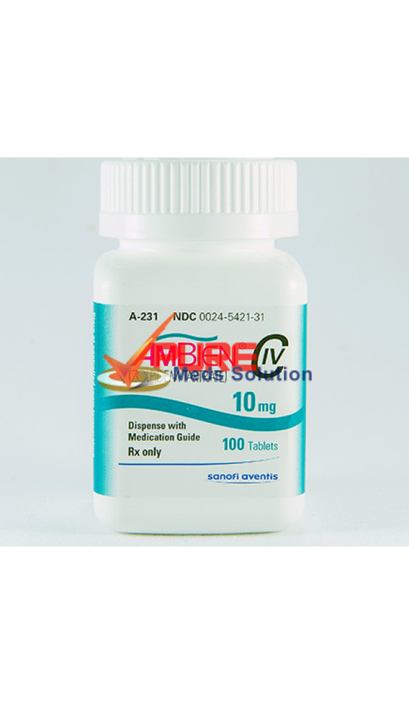 Buy Ambien CR 10mg Online