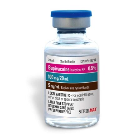 Buy Bupivacaine Injection Online