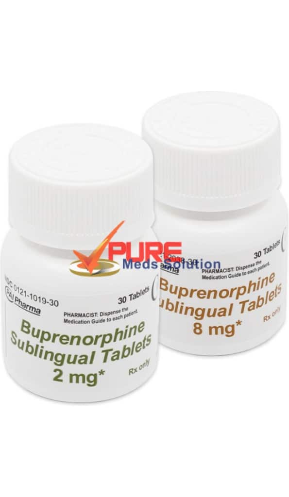 Buy Buprenorphine Online