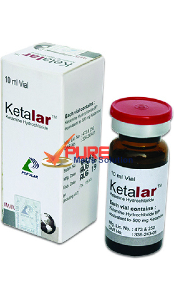 Buy Ketalar Online