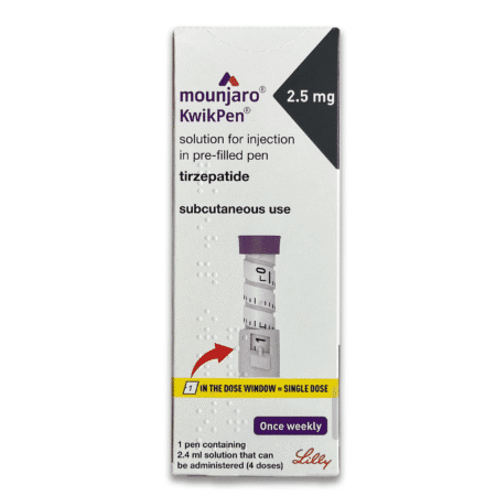Buy Mounjaro Injection Online