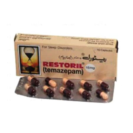 Buy Restoril Pills Online