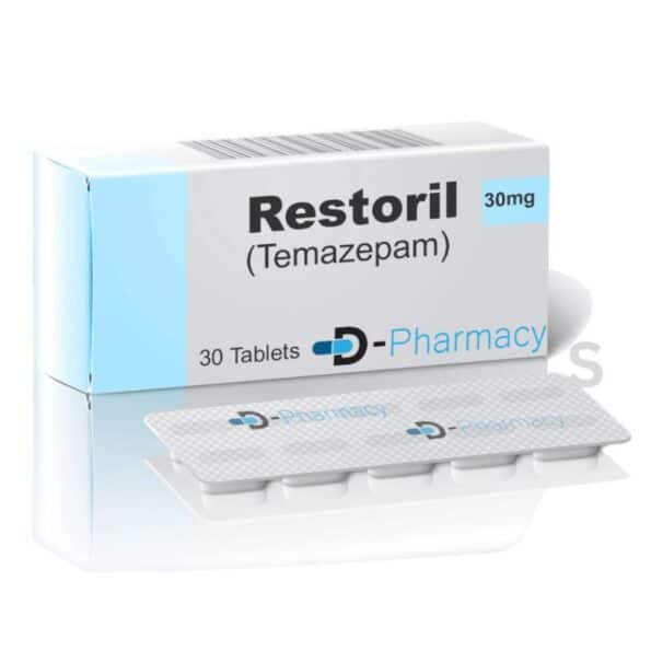 Buy Restoril Pills Online 30mg